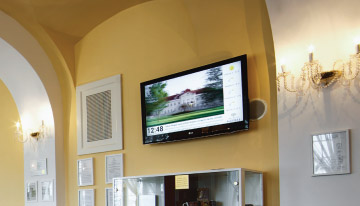 Digital signage software