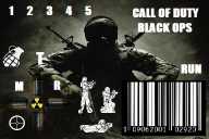 BLACK OPS