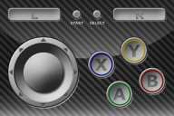 Carbon Gamepad