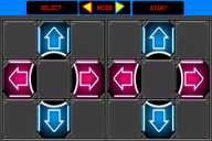 DDR PAD