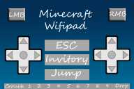 Minecraft.gamepad
