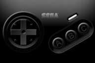 Sega Mega Drive v1.0