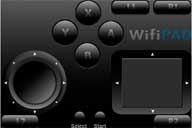 WifiPad /w Trackpad
