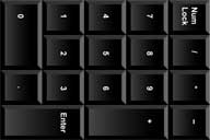 NumPad