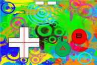 retro funky
