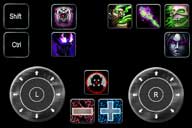 WarlockPad