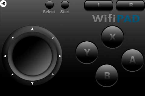 Gamepad Interface