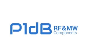 P1dB Inc. Logo