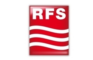 Radio Frequency Systems Logo