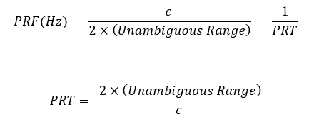 PRF Formula