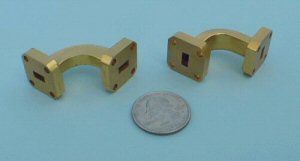Waveguide Bends