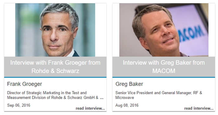 Interviews