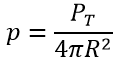 power density