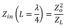 Quarter Wave 4