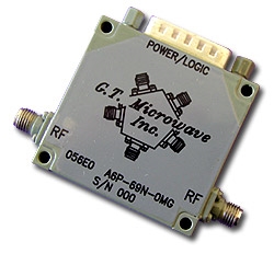 Digital Attenuators Image