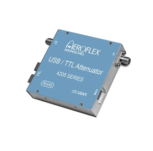 USB Controlled Attenuators Image