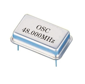 Clock Oscillator Image