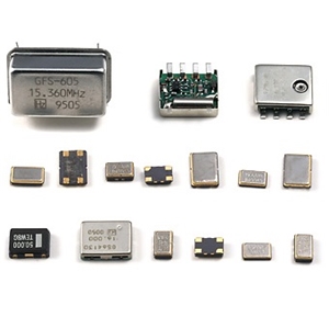 General Crystal Oscillators Image