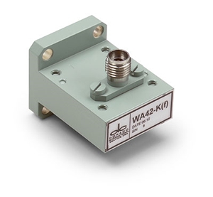 Adapters - Coax to Waveguide Image