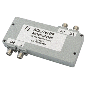 180 Degree Hybrid Couplers Image