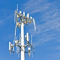 Wireless Infrastructure Transistors Image