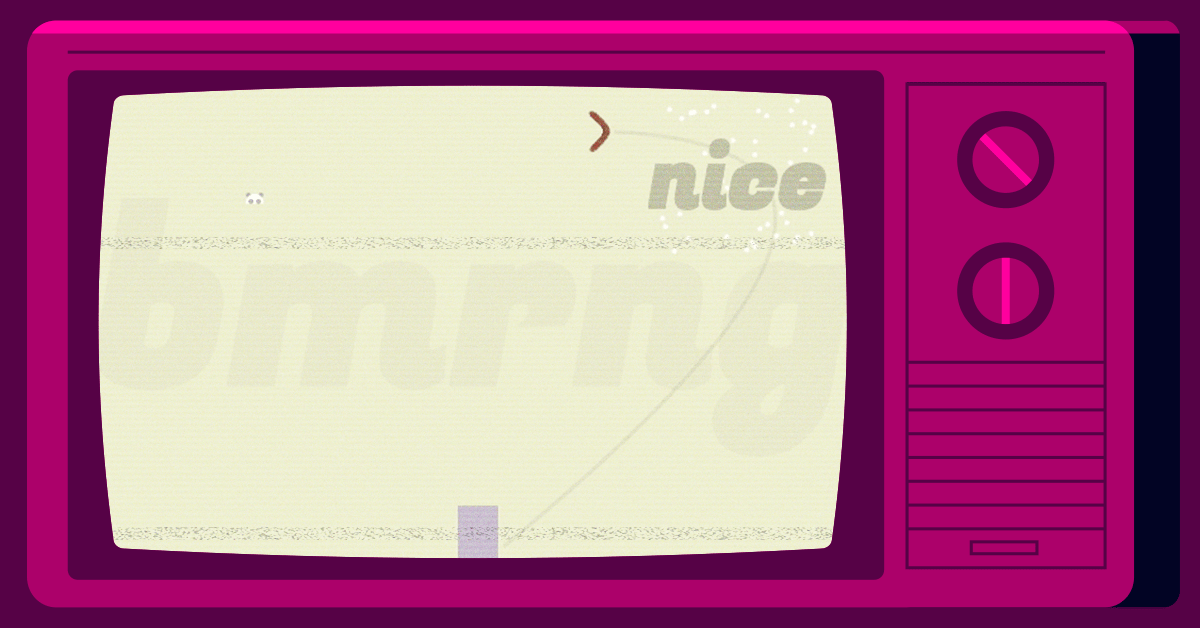Screenshot of bmrng game