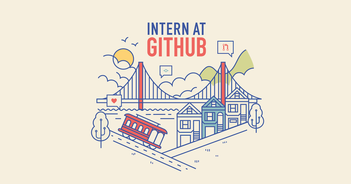 Intern at GitHub