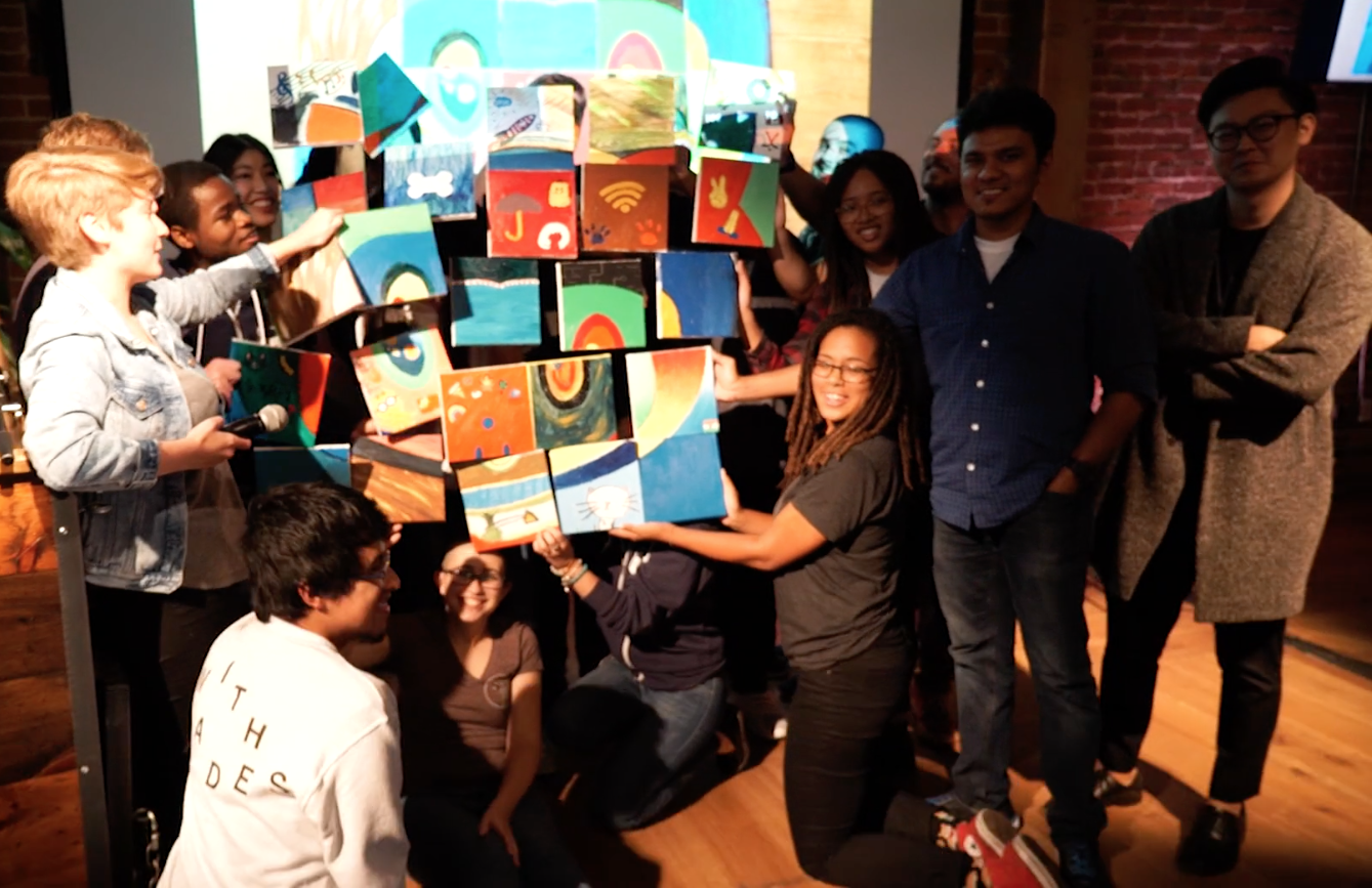 Intern presentations