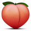 :peach: