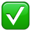 :white_check_mark: :white_check_mark: